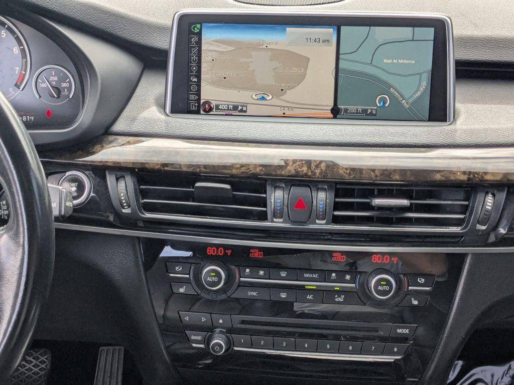 used 2015 BMW X5 car, priced at $11,591