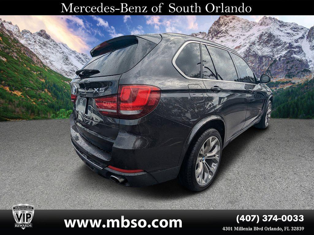 used 2015 BMW X5 car, priced at $11,591