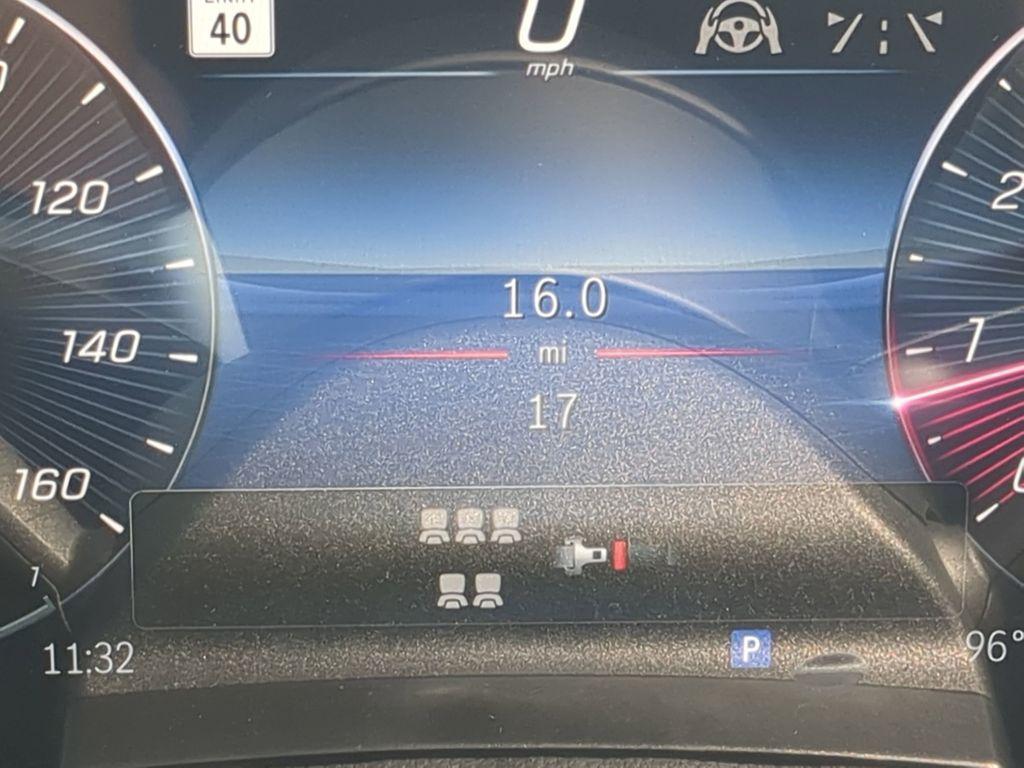 new 2025 Mercedes-Benz GLS 580 car