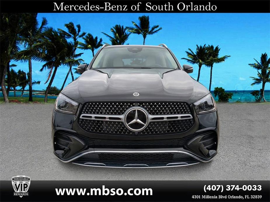 used 2024 Mercedes-Benz GLE 350 car, priced at $67,345