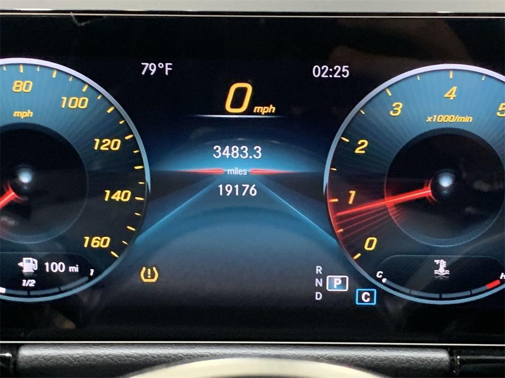 used 2022 Mercedes-Benz GLA 250 car, priced at $30,499