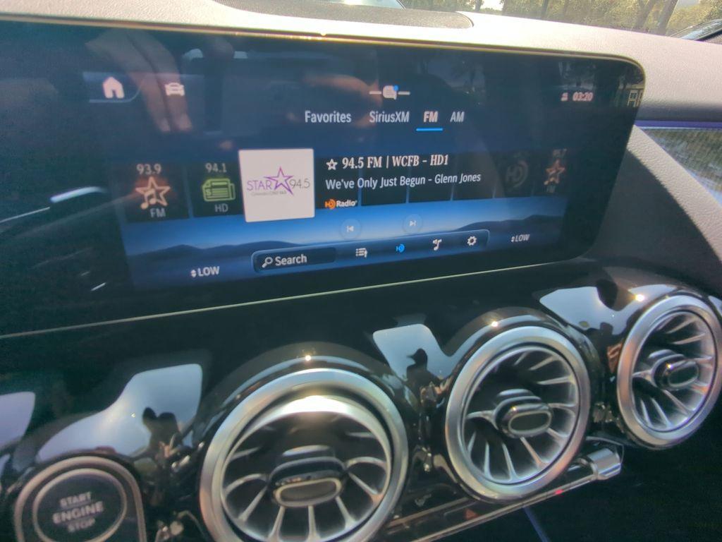 used 2025 Mercedes-Benz AMG GLA 35 car, priced at $56,235