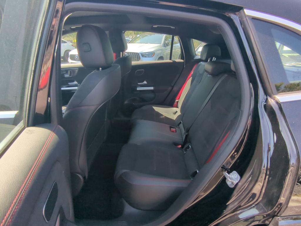 used 2025 Mercedes-Benz AMG GLA 35 car, priced at $56,235