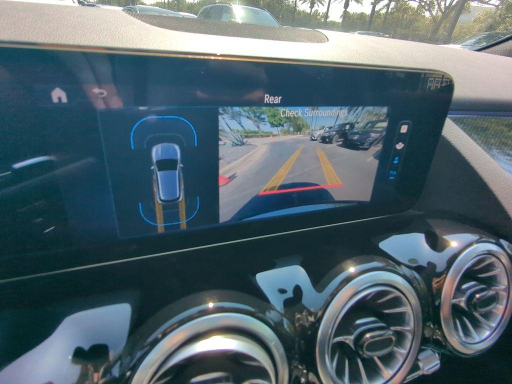 used 2025 Mercedes-Benz AMG GLA 35 car, priced at $56,235