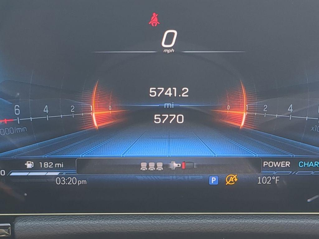 used 2025 Mercedes-Benz AMG GLA 35 car, priced at $56,235