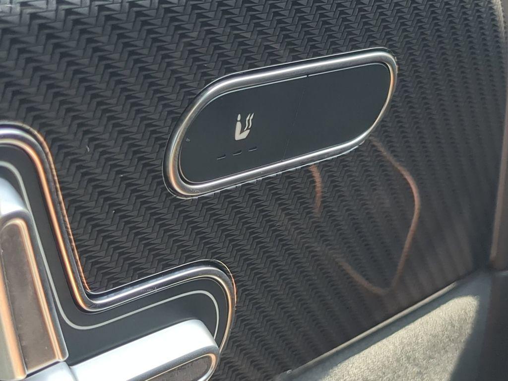 used 2025 Mercedes-Benz AMG GLA 35 car, priced at $56,235