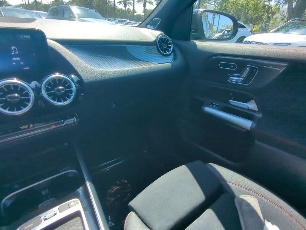 used 2025 Mercedes-Benz AMG GLA 35 car, priced at $56,235