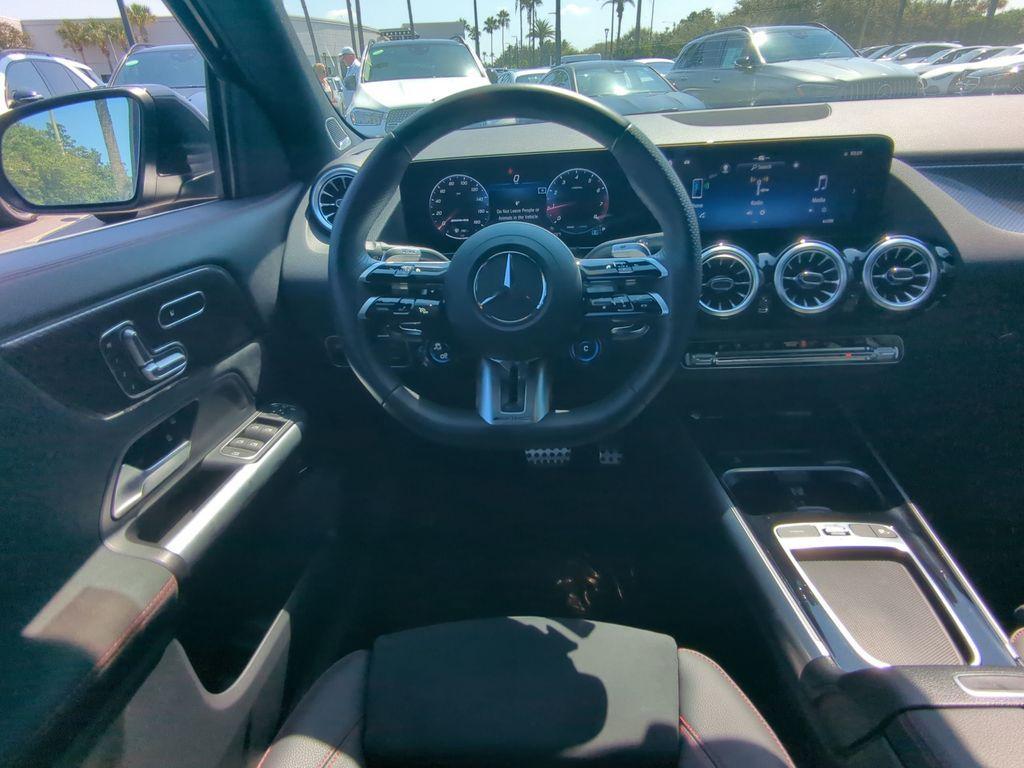 used 2025 Mercedes-Benz AMG GLA 35 car, priced at $56,235