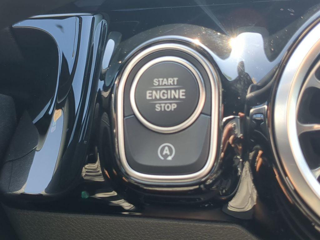 used 2025 Mercedes-Benz AMG GLA 35 car, priced at $56,235