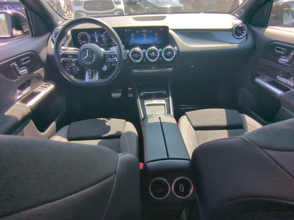 used 2025 Mercedes-Benz AMG GLA 35 car, priced at $56,235