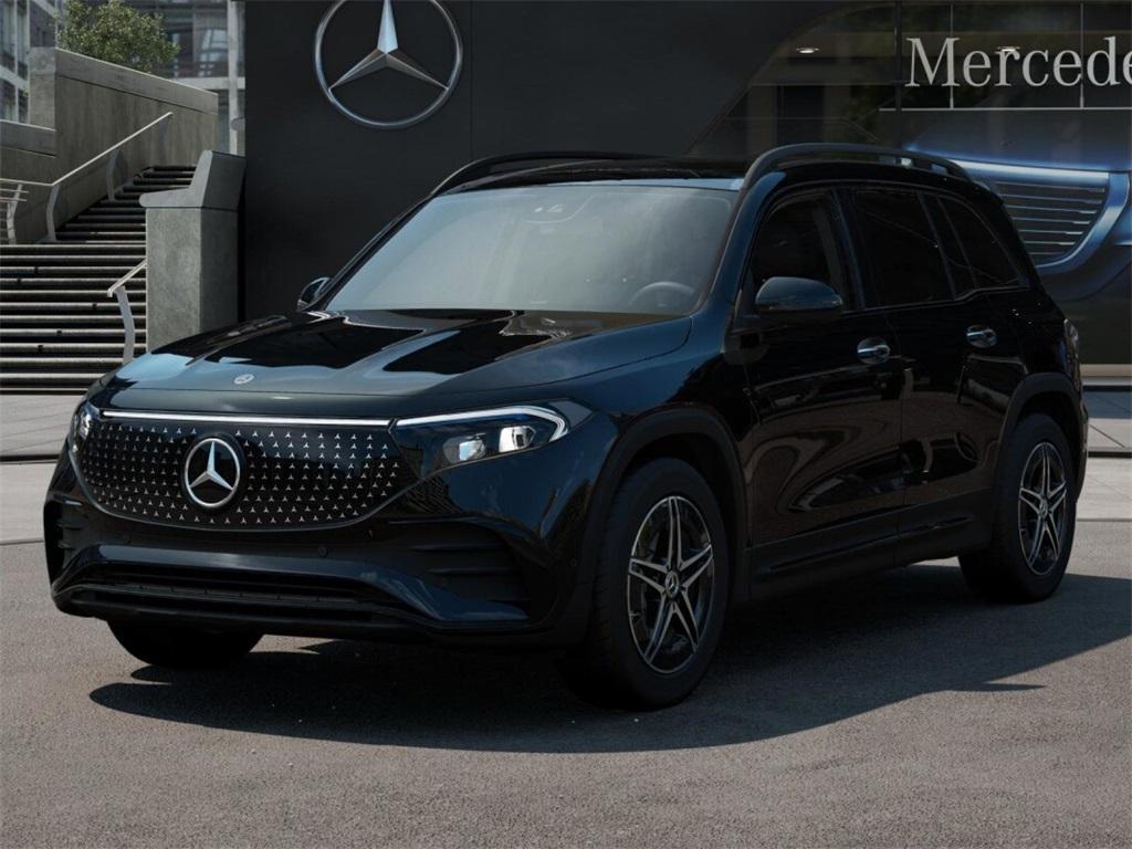 new 2024 Mercedes-Benz EQB 300 car, priced at $65,510