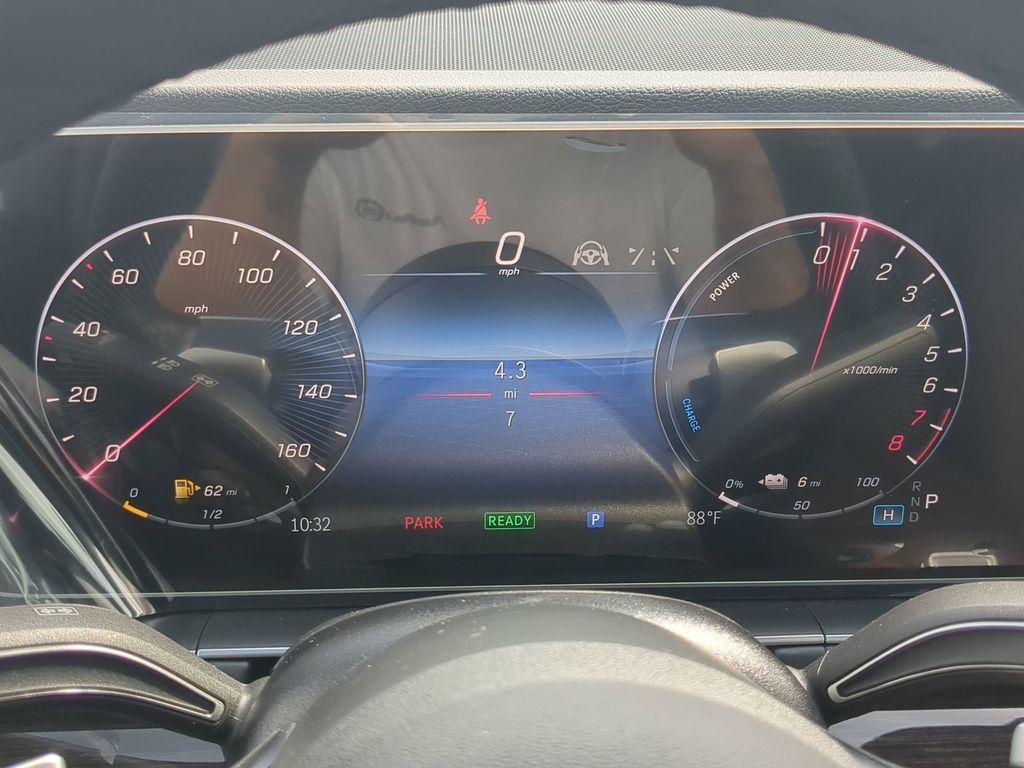 new 2025 Mercedes-Benz GLE 450e car