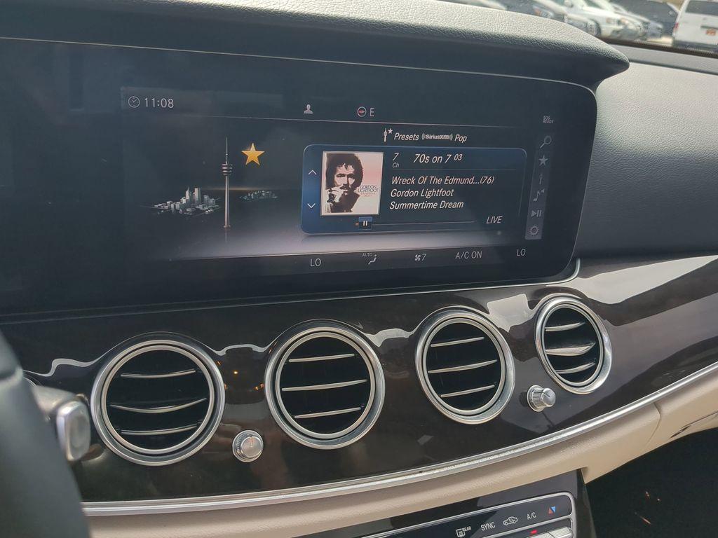 used 2020 Mercedes-Benz E-Class car, priced at $26,999