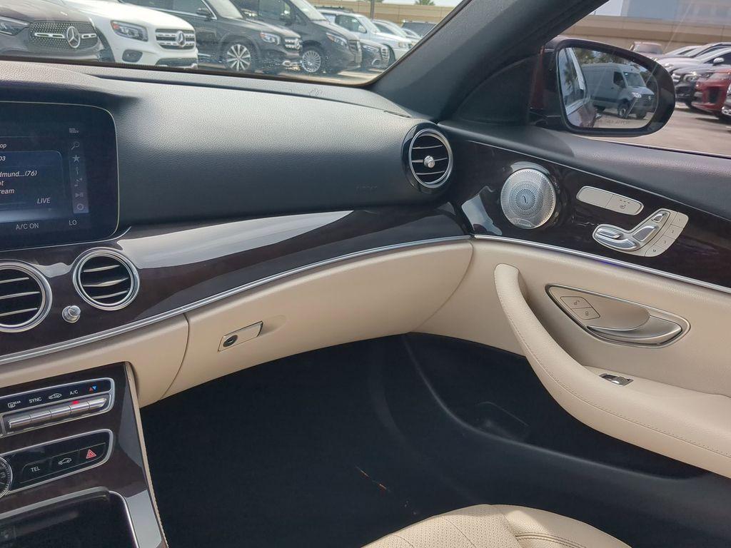 used 2020 Mercedes-Benz E-Class car, priced at $26,999