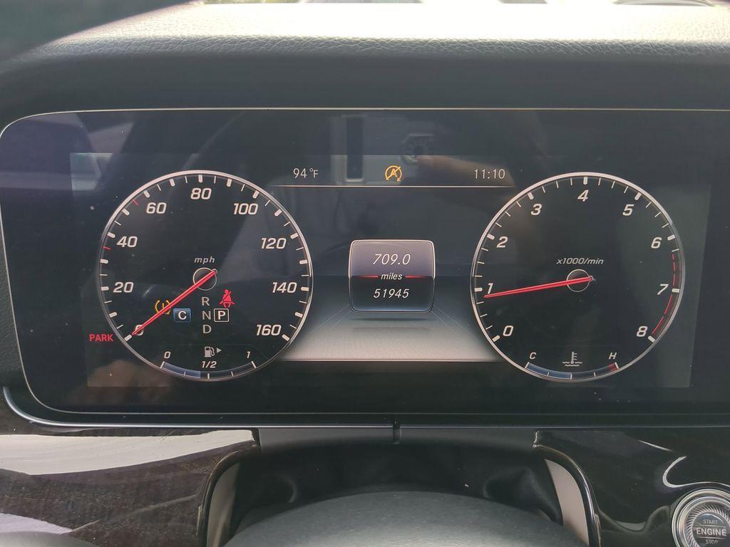 used 2020 Mercedes-Benz E-Class car, priced at $26,999