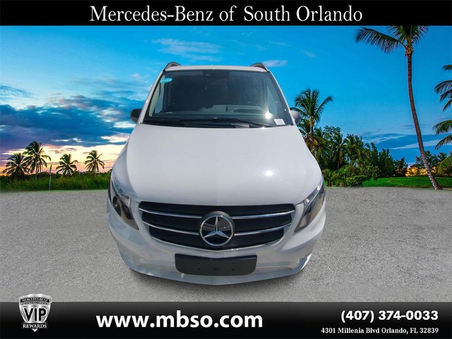 new 2023 Mercedes-Benz Metris car, priced at $53,537