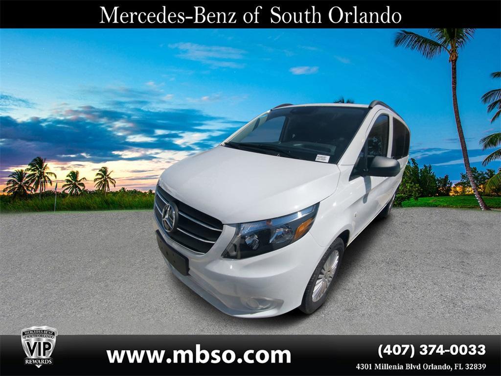 new 2023 Mercedes-Benz Metris car, priced at $53,537