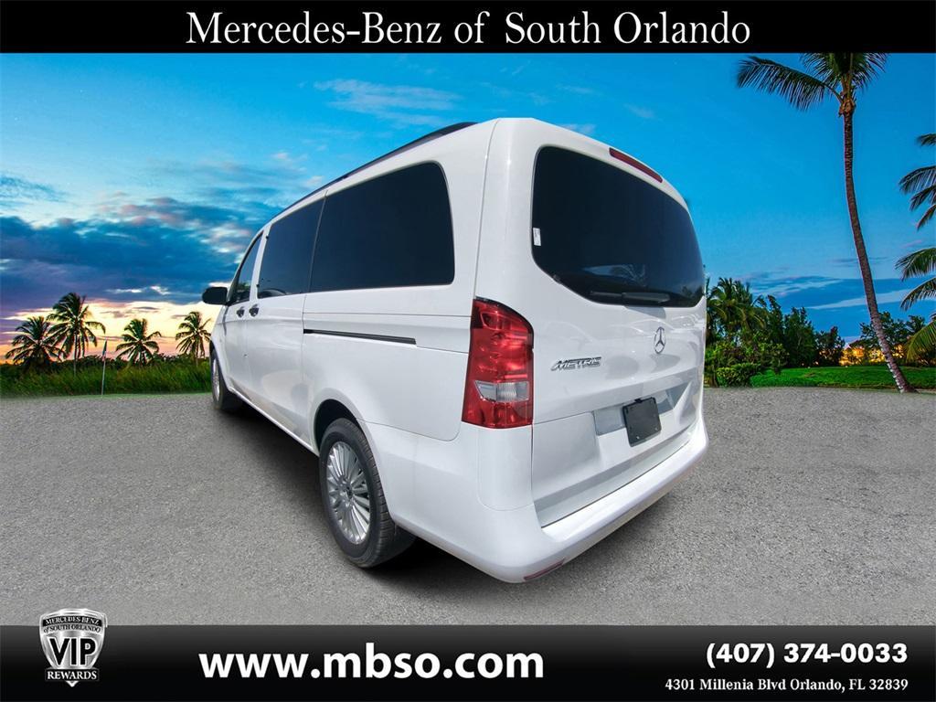 new 2023 Mercedes-Benz Metris car, priced at $53,537