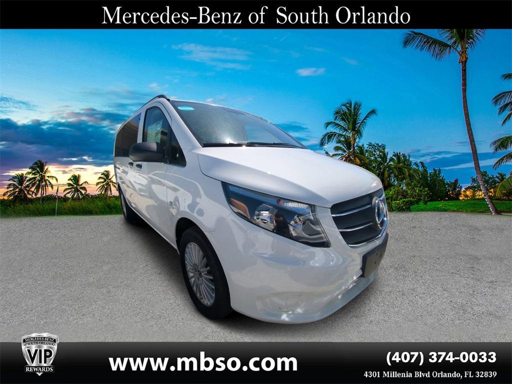 new 2023 Mercedes-Benz Metris car, priced at $53,537