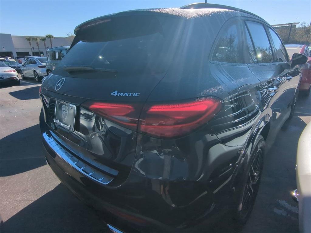 used 2023 Mercedes-Benz GLC 300 car, priced at $41,699