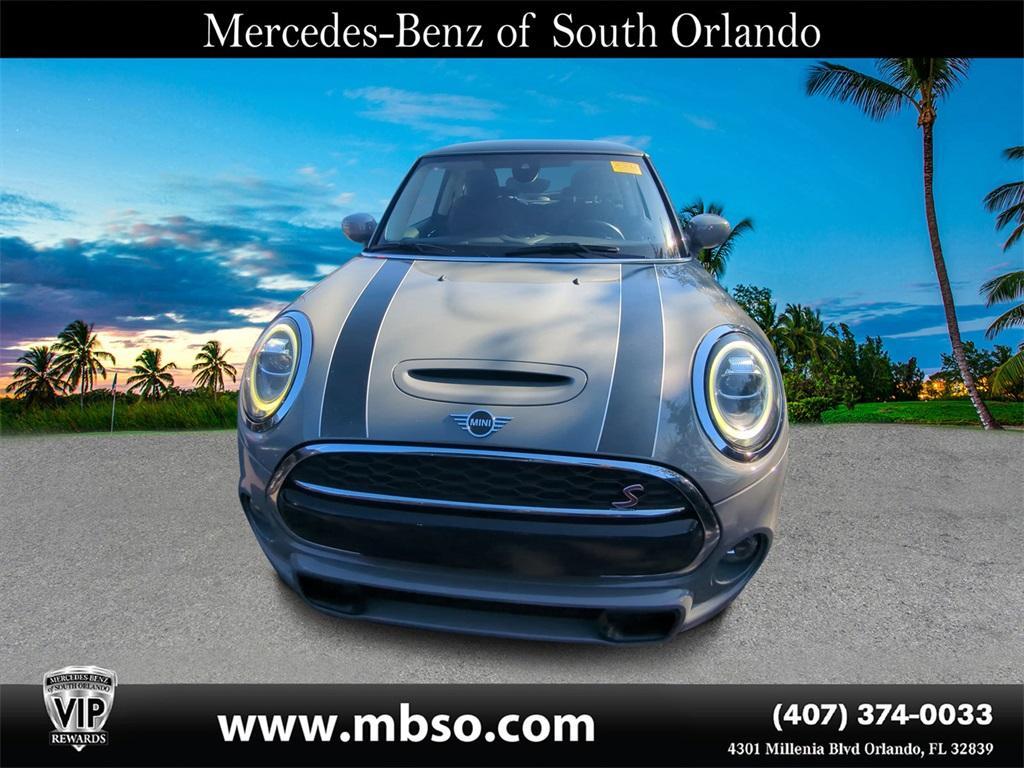 used 2020 MINI Hardtop car, priced at $18,699