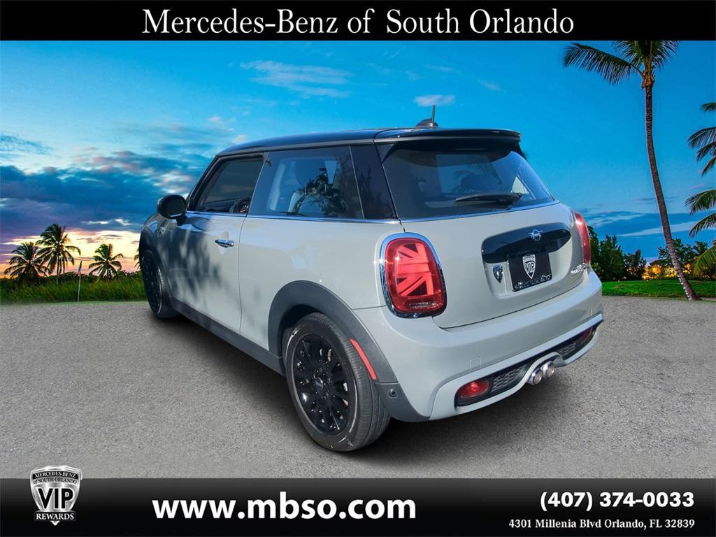 used 2020 MINI Hardtop car, priced at $18,699