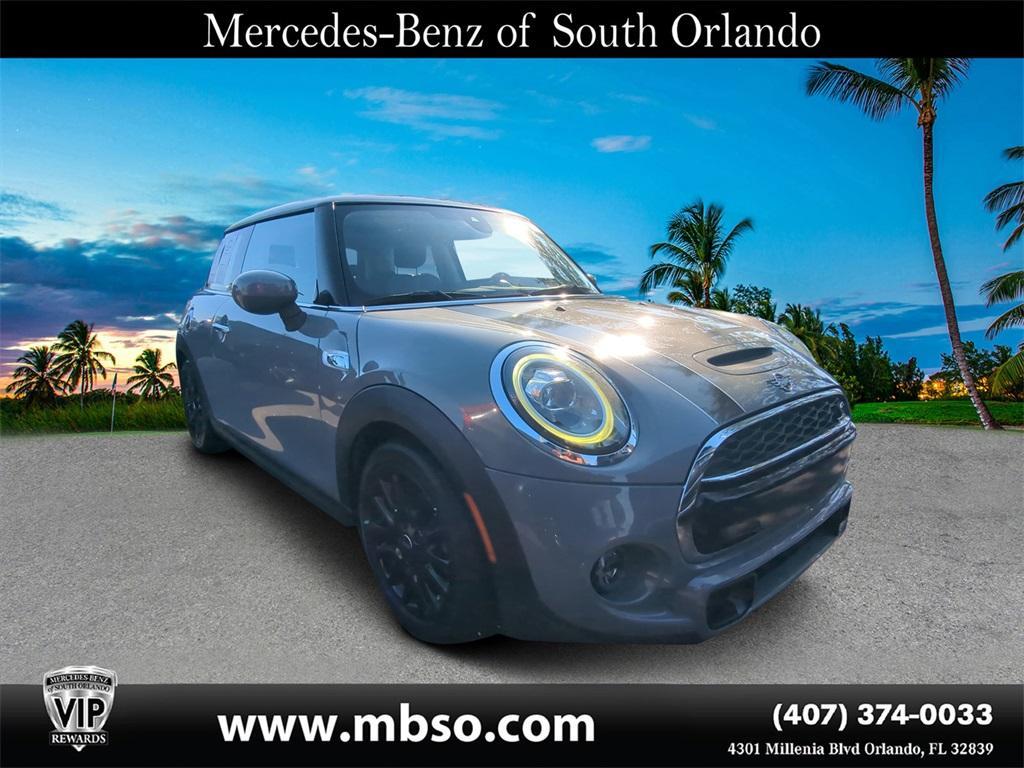 used 2020 MINI Hardtop car, priced at $18,699