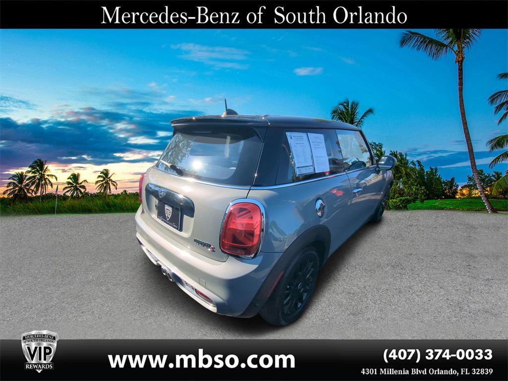 used 2020 MINI Hardtop car, priced at $18,699