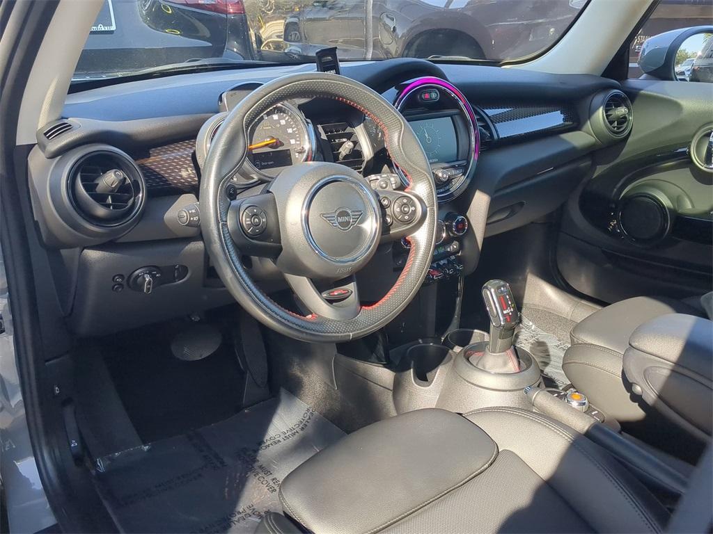 used 2020 MINI Hardtop car, priced at $18,699