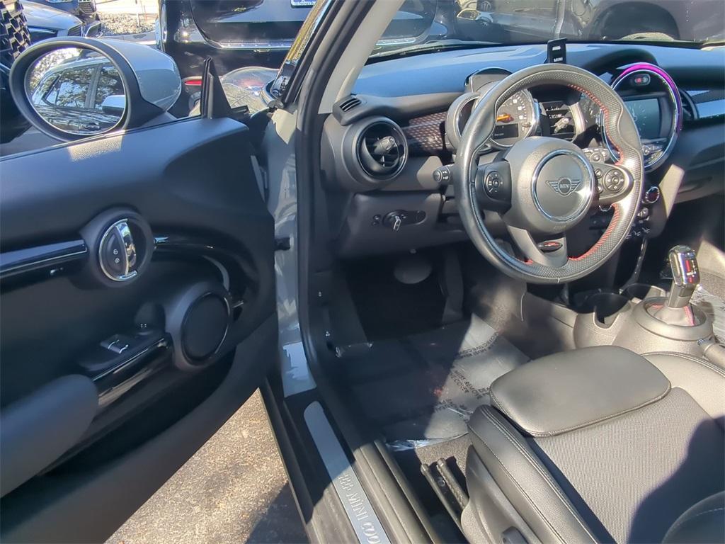 used 2020 MINI Hardtop car, priced at $18,699