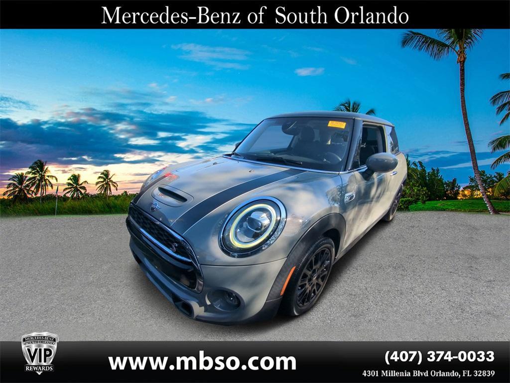 used 2020 MINI Hardtop car, priced at $18,699