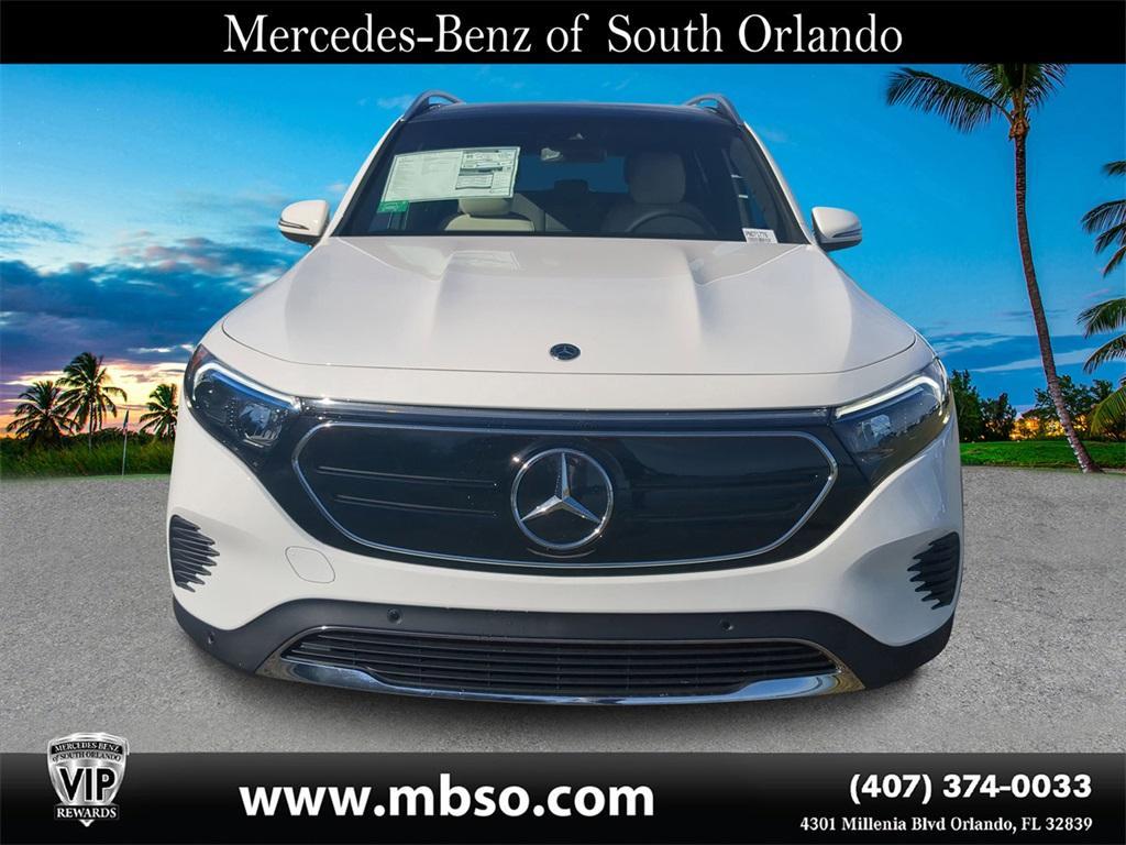 used 2023 Mercedes-Benz EQB 300 car, priced at $59,998