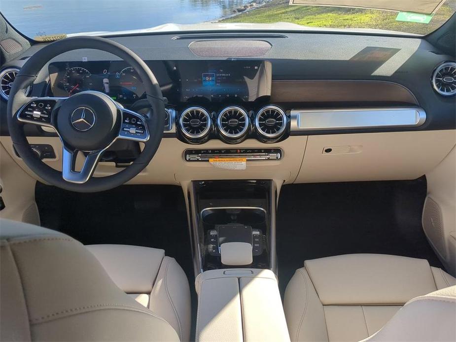 used 2023 Mercedes-Benz EQB 300 car, priced at $59,998