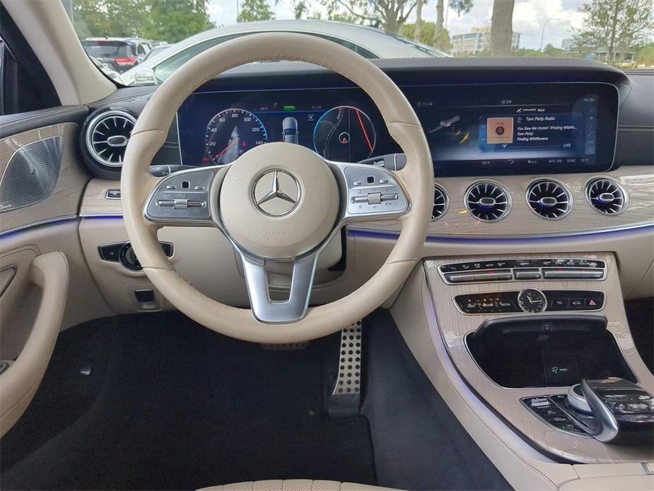 used 2019 Mercedes-Benz CLS 450 car, priced at $31,999