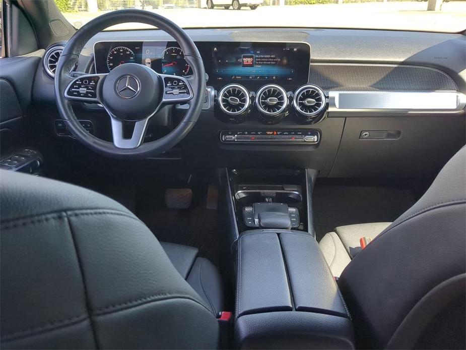 used 2021 Mercedes-Benz GLB 250 car, priced at $27,999