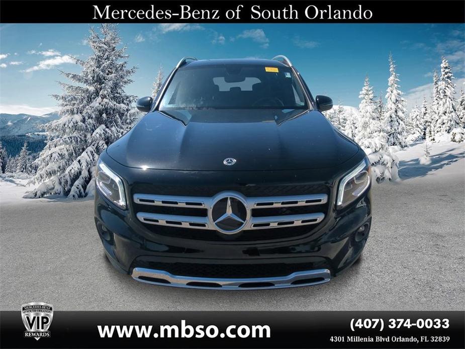 used 2021 Mercedes-Benz GLB 250 car, priced at $27,999