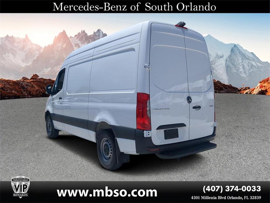 new 2024 Mercedes-Benz Sprinter 2500 car, priced at $61,813