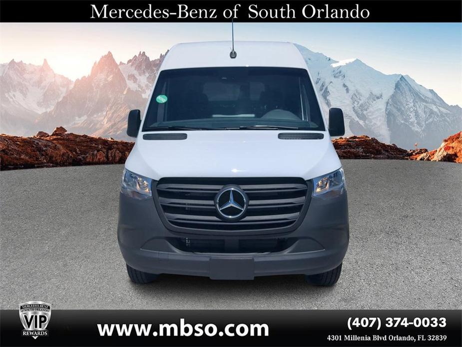 new 2024 Mercedes-Benz Sprinter 2500 car, priced at $61,813