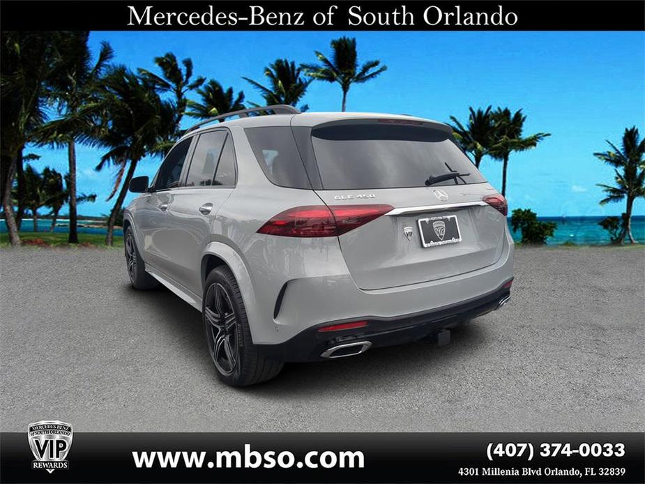 used 2024 Mercedes-Benz GLE 450 car, priced at $87,640