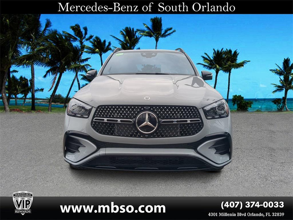 used 2024 Mercedes-Benz GLE 450 car, priced at $87,640