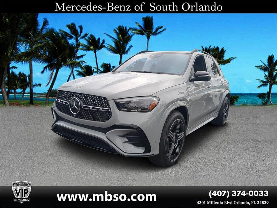 used 2024 Mercedes-Benz GLE 450 car, priced at $87,640