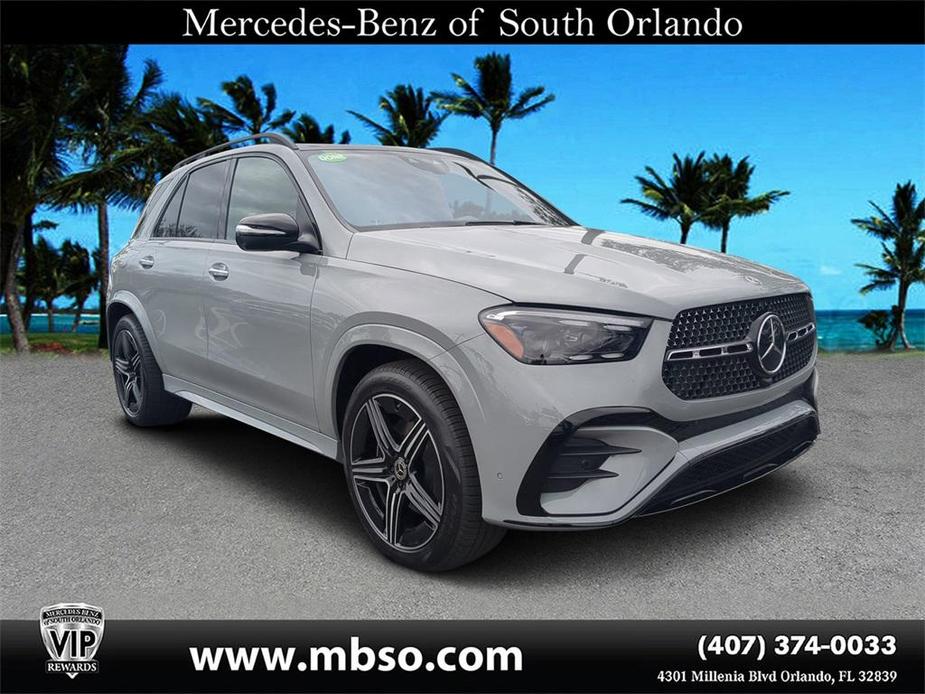 used 2024 Mercedes-Benz GLE 450 car, priced at $87,640