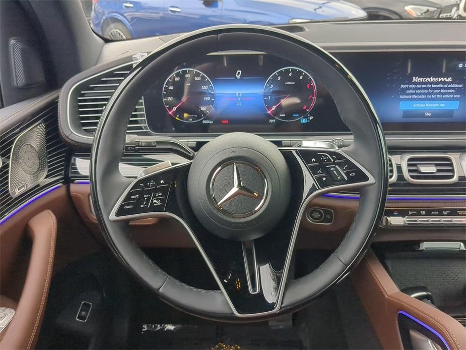 used 2024 Mercedes-Benz GLE 450 car, priced at $87,640