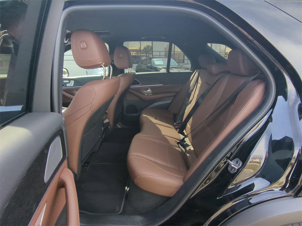 used 2024 Mercedes-Benz GLE 350 car, priced at $64,999