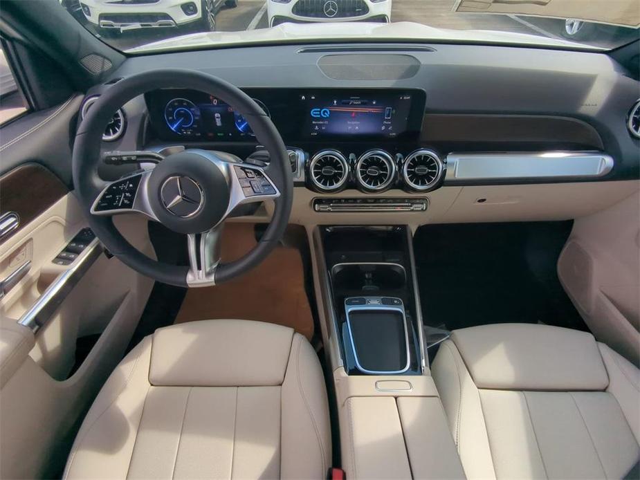 new 2024 Mercedes-Benz EQB 300 car, priced at $59,705