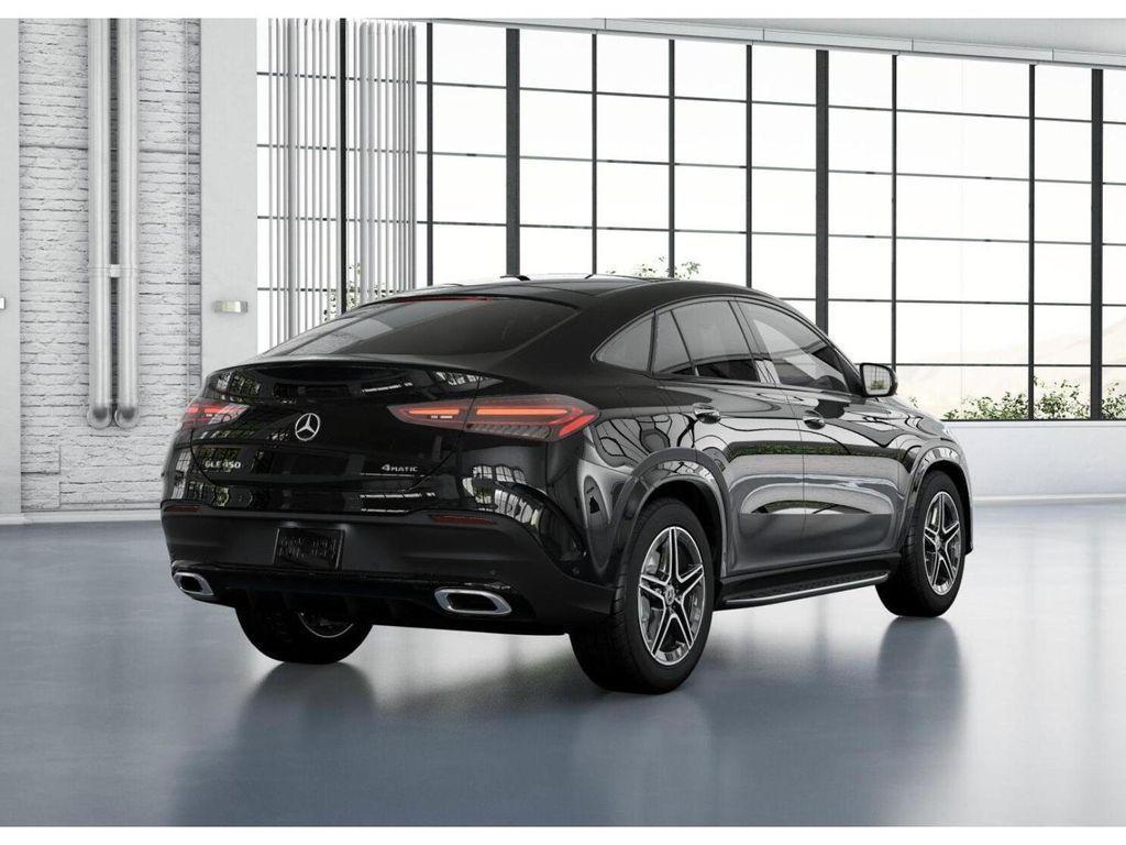 new 2026 Mercedes-Benz GLE 450 car