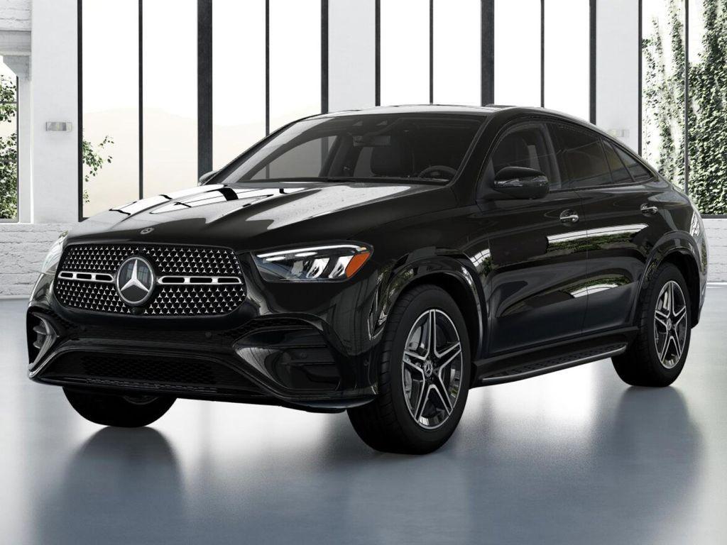 new 2026 Mercedes-Benz GLE 450 car