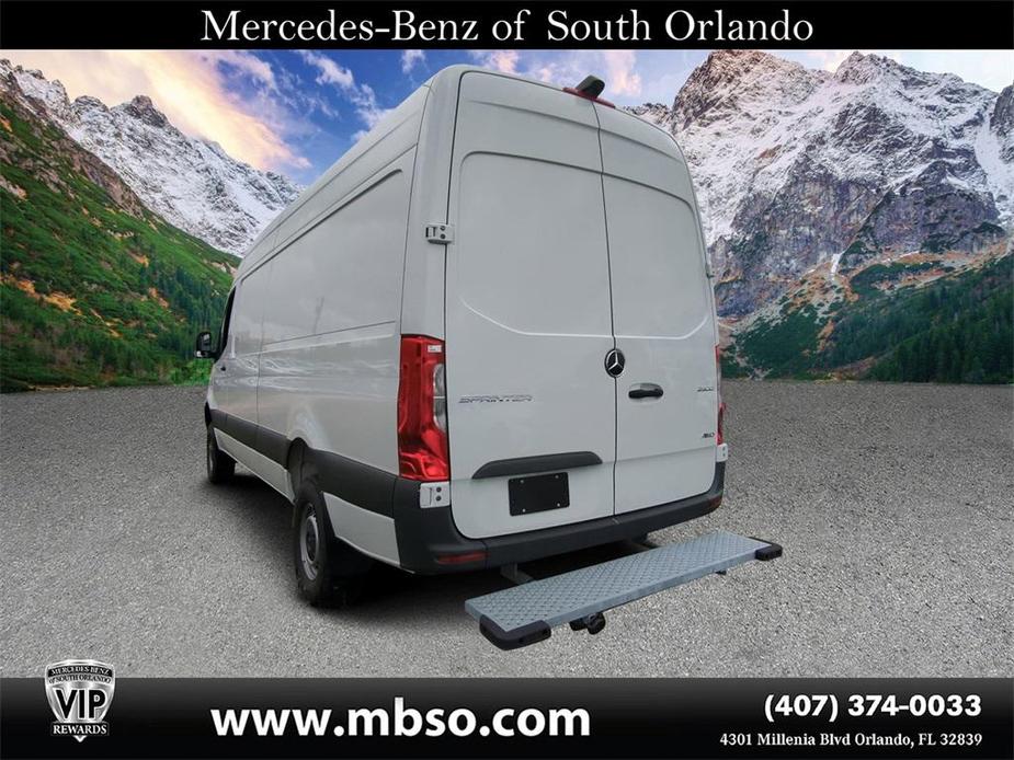 used 2023 Mercedes-Benz Sprinter 2500 car, priced at $67,500