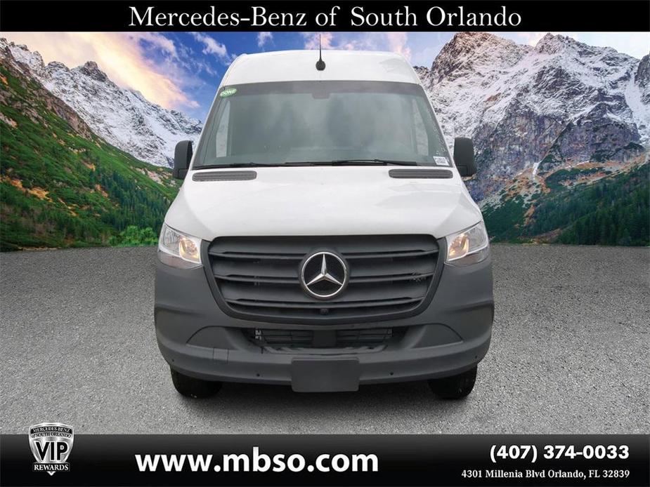 used 2023 Mercedes-Benz Sprinter 2500 car, priced at $67,500