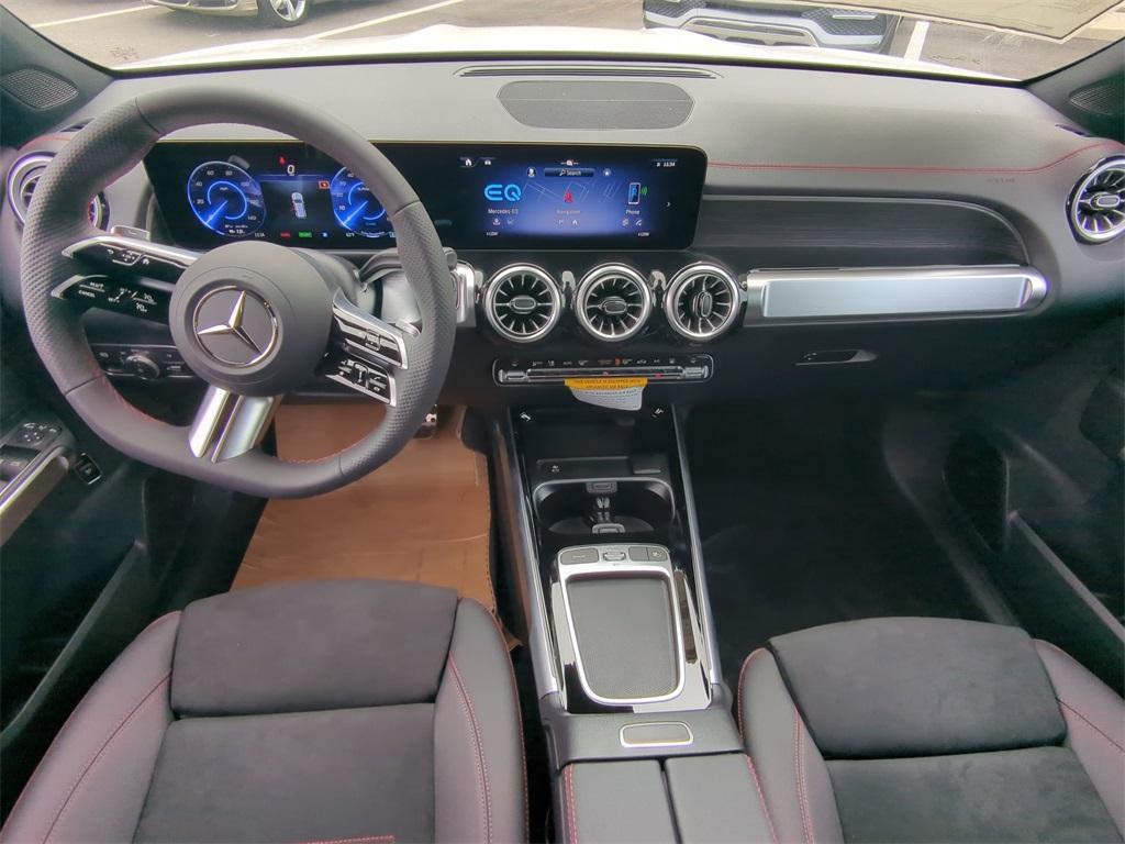 new 2024 Mercedes-Benz EQB 300 car, priced at $64,325